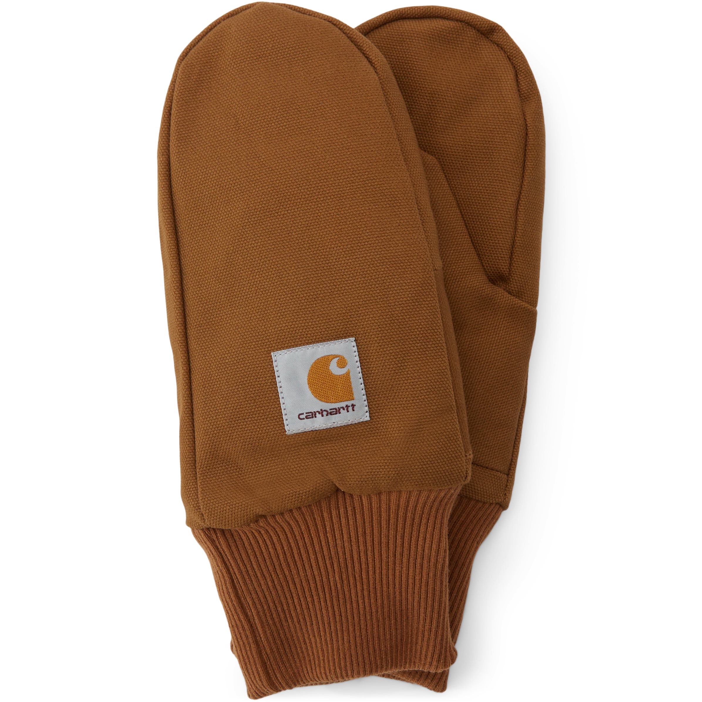 Carhartt WIP Gloves CARSTON MITTEN I030899 Brown
